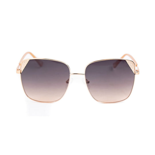 Guess Multicolor Metal Sunglasses