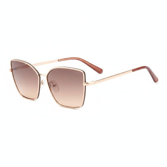 Guess Multicolor Metal Sunglasses