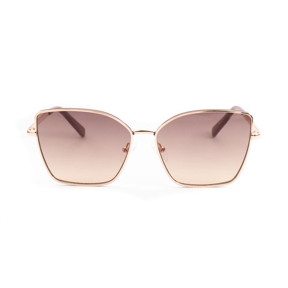 Guess Multicolor Metal Sunglasses