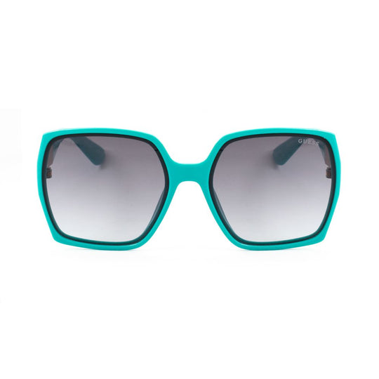 Guess Green Injected Sunglasses