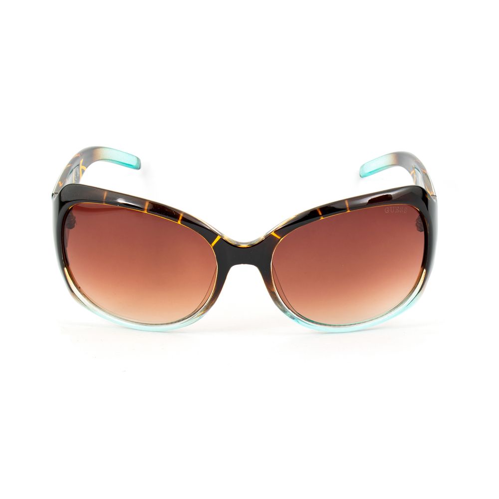 Guess Black Injected Sunglasses