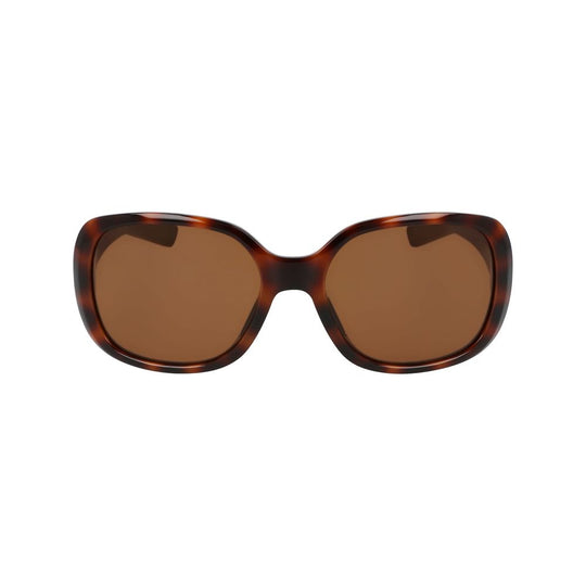 Nike Brown Injected Sunglasses