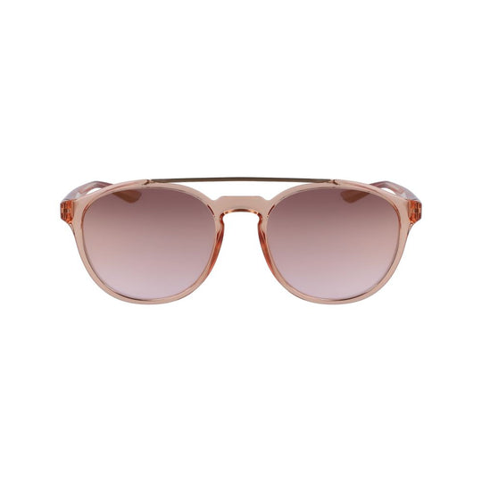 Nike Brown Injected Sunglasses