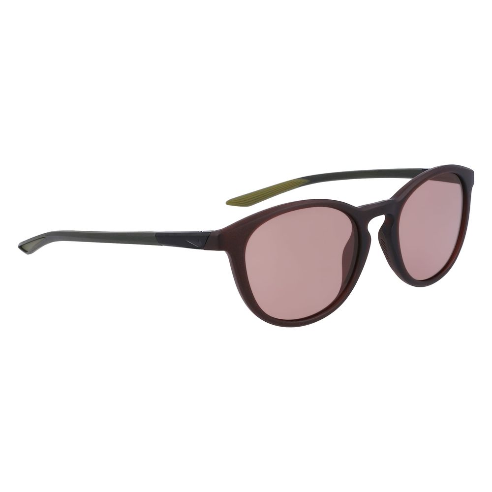 Nike Brown Injected Sunglasses