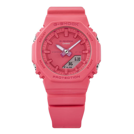 Casio Multicolor Resin Sport Watch