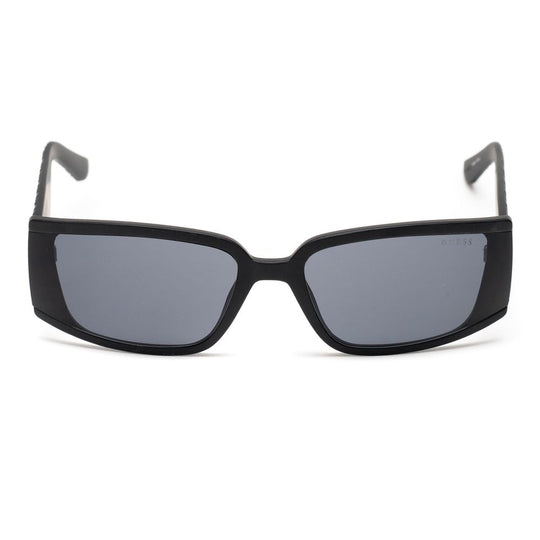 Guess Black Resin Sunglasses