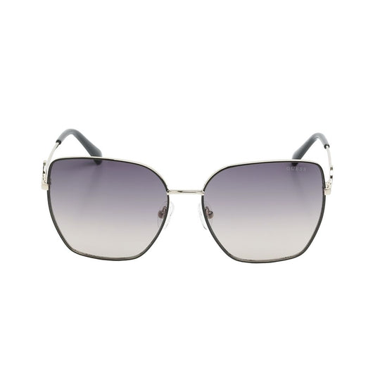Guess Gold Metal Sunglasses