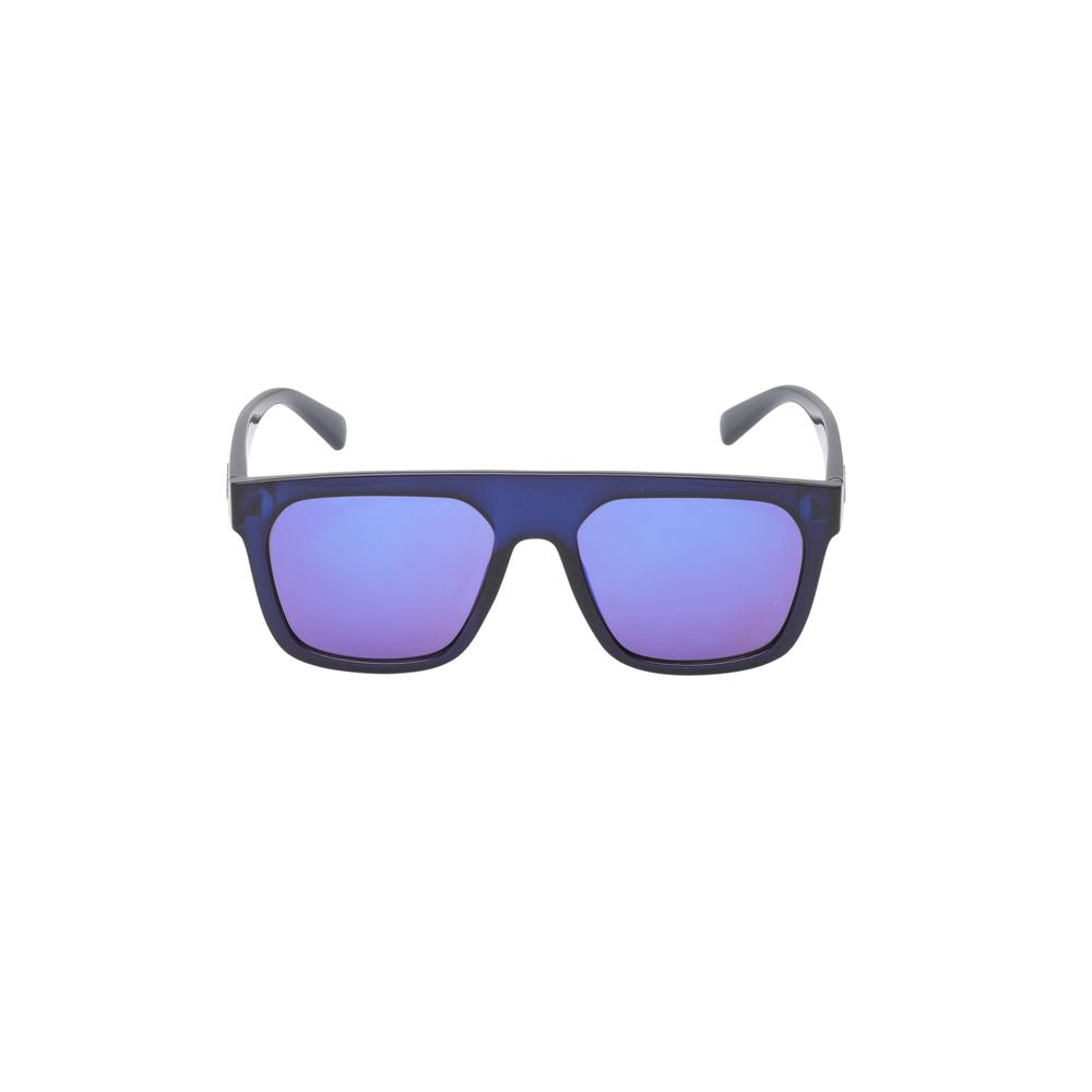 Guess Blue Resin Sunglasses