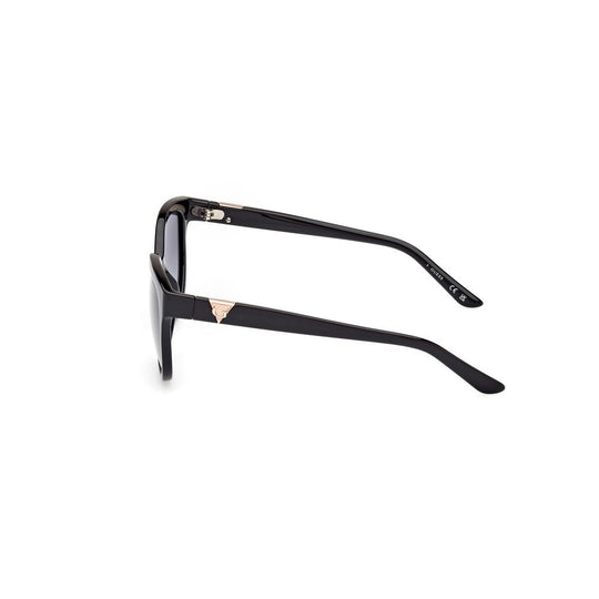 Guess Black Resin Sunglasses