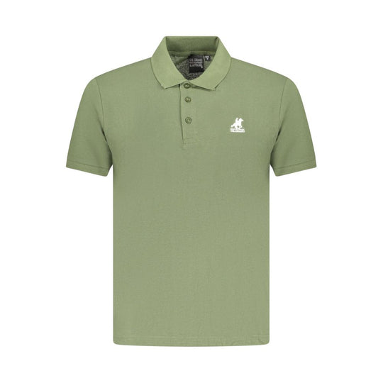 U.S. Grand Polo Verde Cotton Men Polo