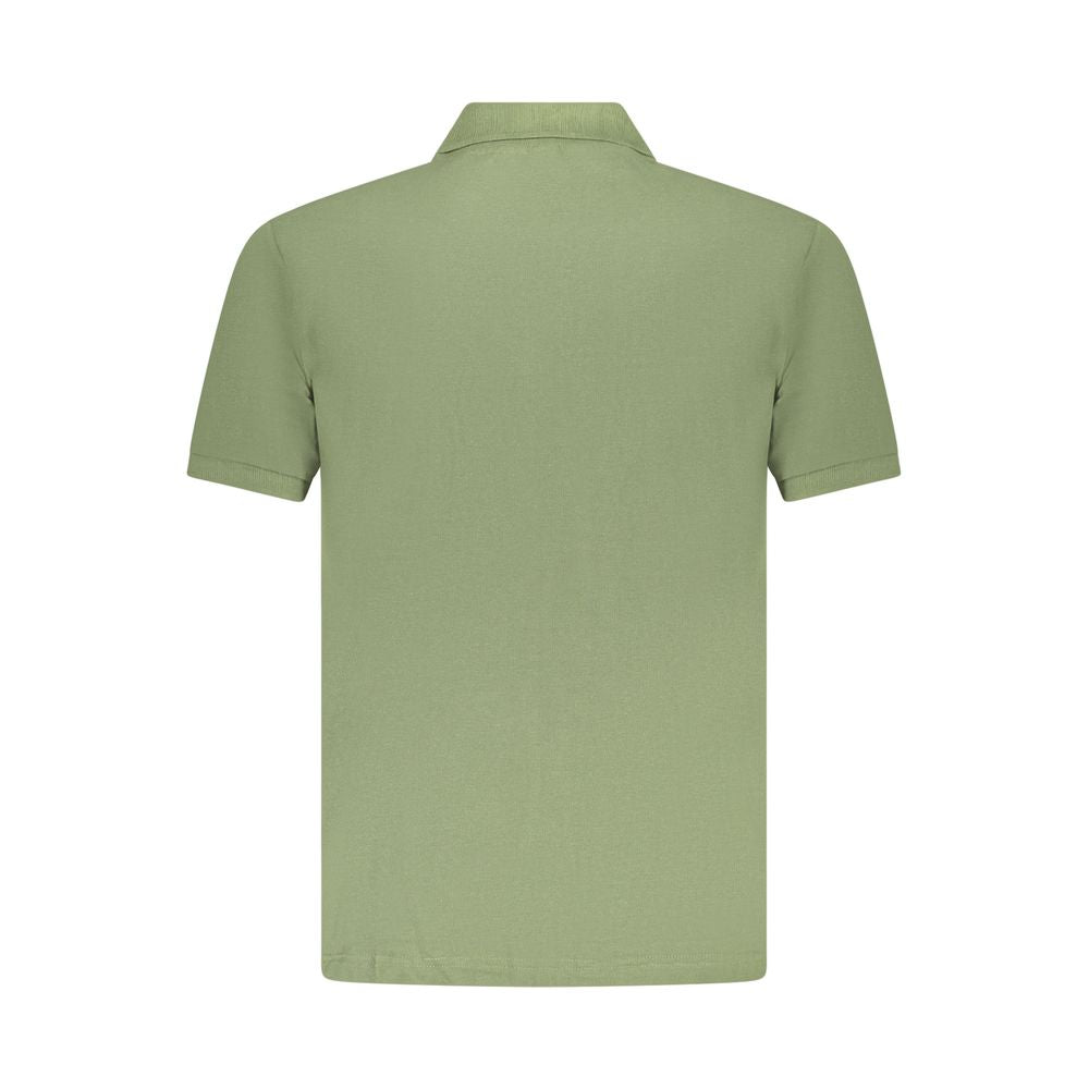 U.S. Grand Polo Verde Cotton Men Polo