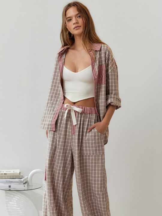 ANNA | PYJAMA SET