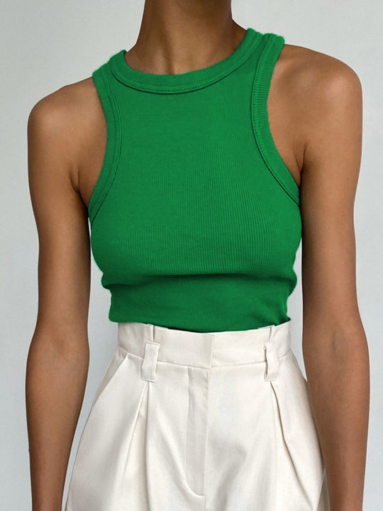 Ellis Crop Tank Top