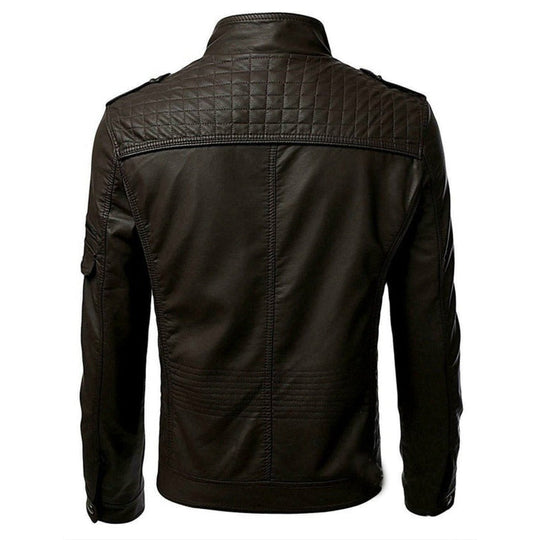 Royal Ascendancy Leather Jacket