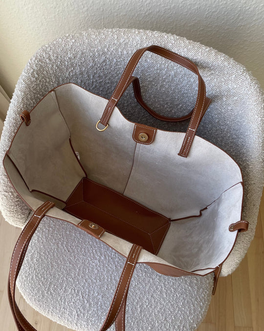 Polly Leather Bag