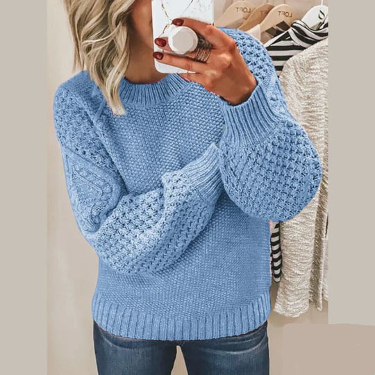 Cora Wool Sweater