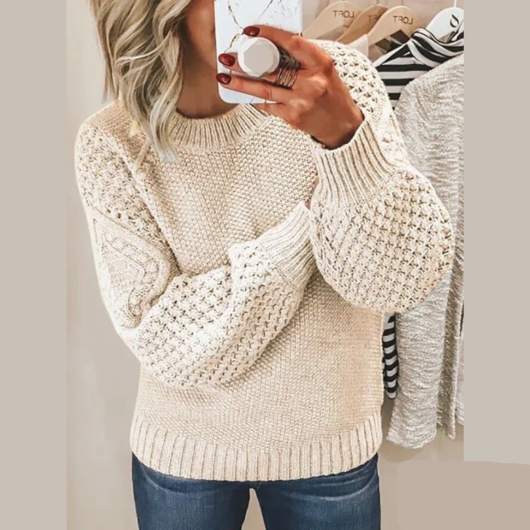 Cora Wool Sweater