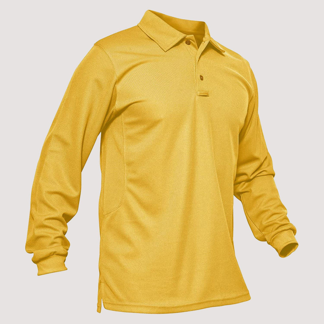 SummitDry Men's Active Polo: Stay Cool