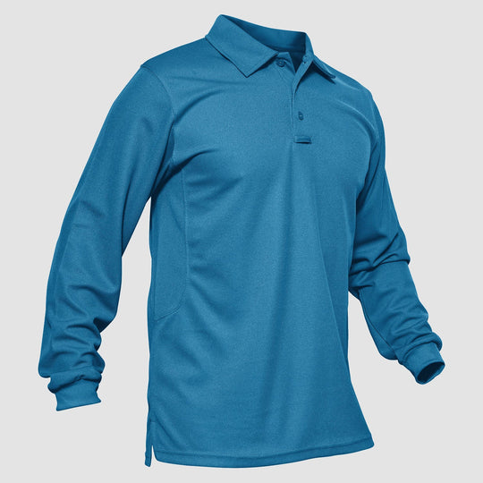 SummitDry Men's Active Polo: Stay Cool