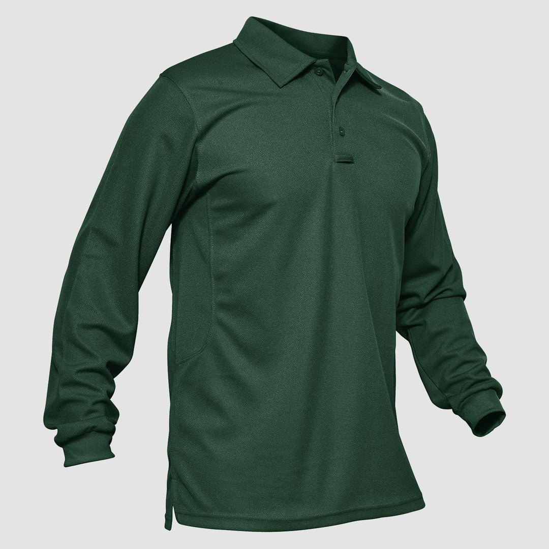 SummitDry Men's Active Polo: Stay Cool