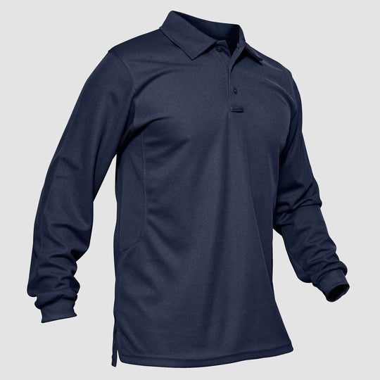 SummitDry Men's Active Polo: Stay Cool