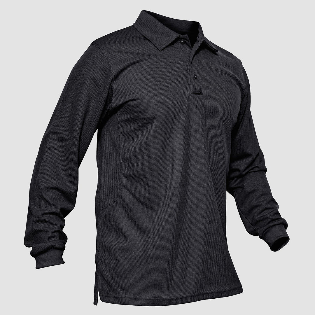 SummitDry Men's Active Polo: Stay Cool