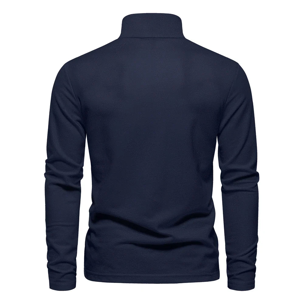 Frank | Casual Polo Long Sleeve
