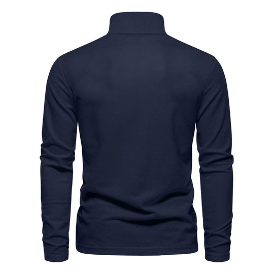 Frank | Casual Polo Long Sleeve