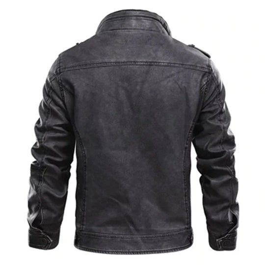 Rockfella Urban Leather Jacket