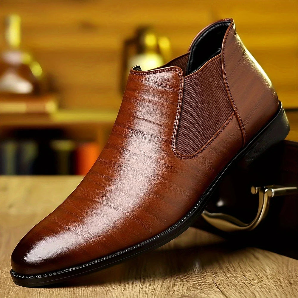 The Solano Chelsea Boots