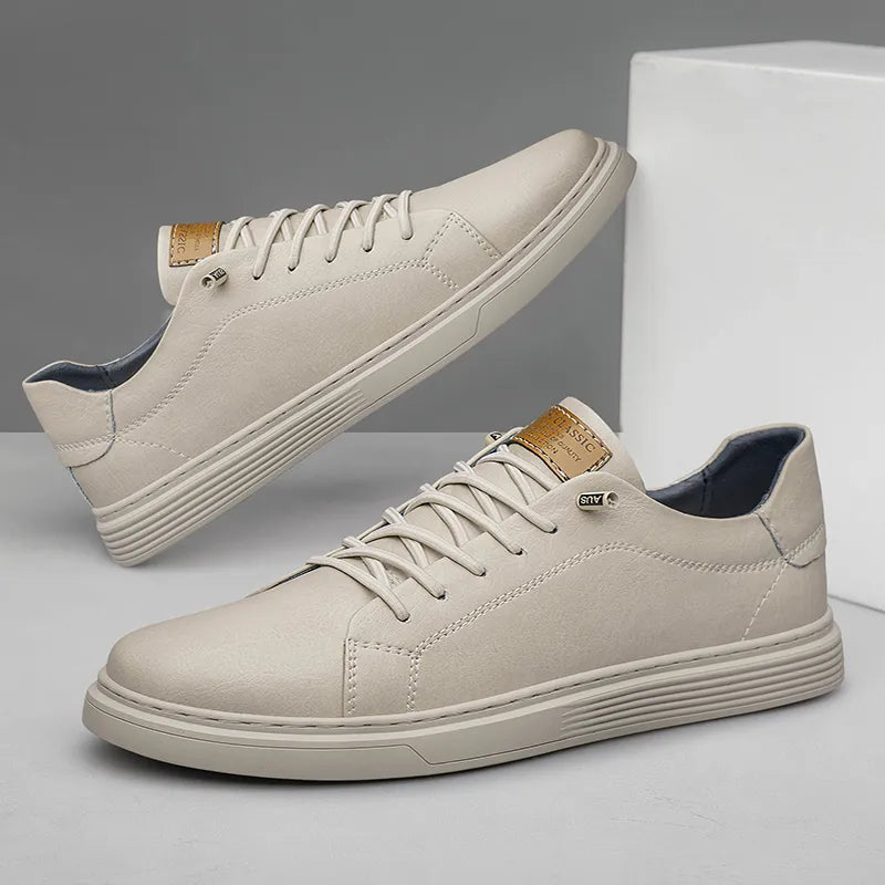 Vylkie - Genuine Leather Sneakers