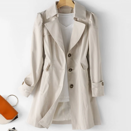 Donna Chic Trenchcoat