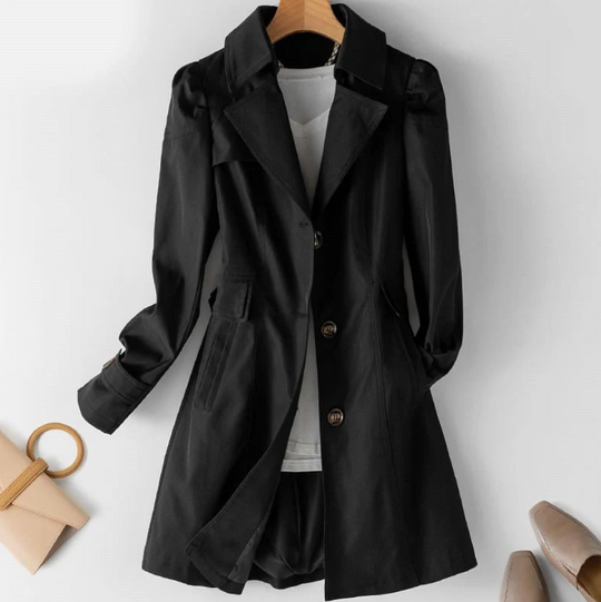 Donna Chic Trenchcoat