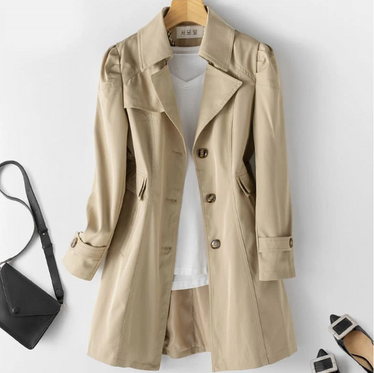 Donna Chic Trenchcoat