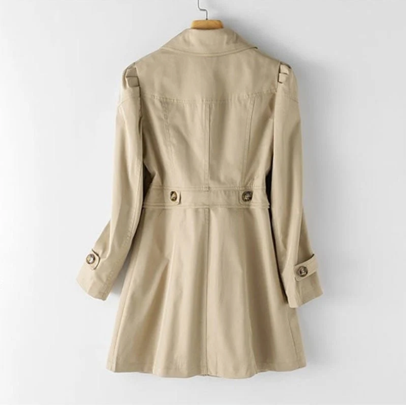 Donna Chic Trenchcoat