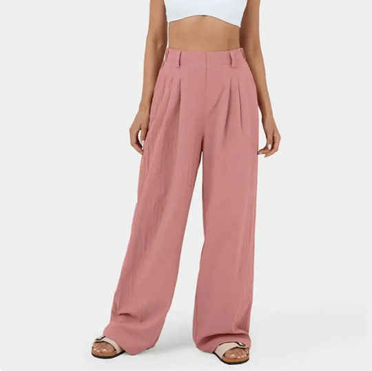 Aisha Wide-leg Pants