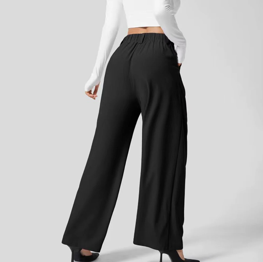 Aisha Wide-leg Pants