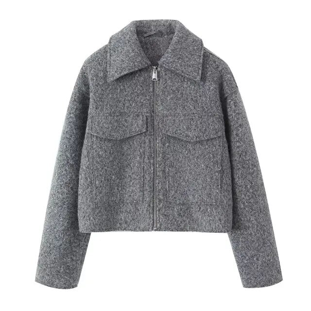 Hamilton Boucle Jacket