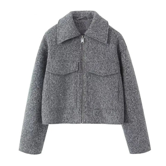 Hamilton Boucle Jacket