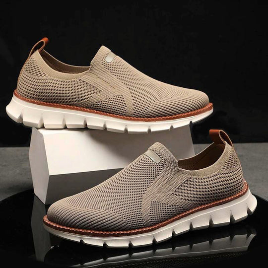 Theodore Willow Mesh Slip-On Shoes