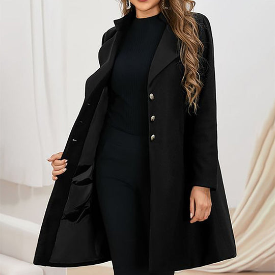 Kylie™ - Prestige Wool Coat