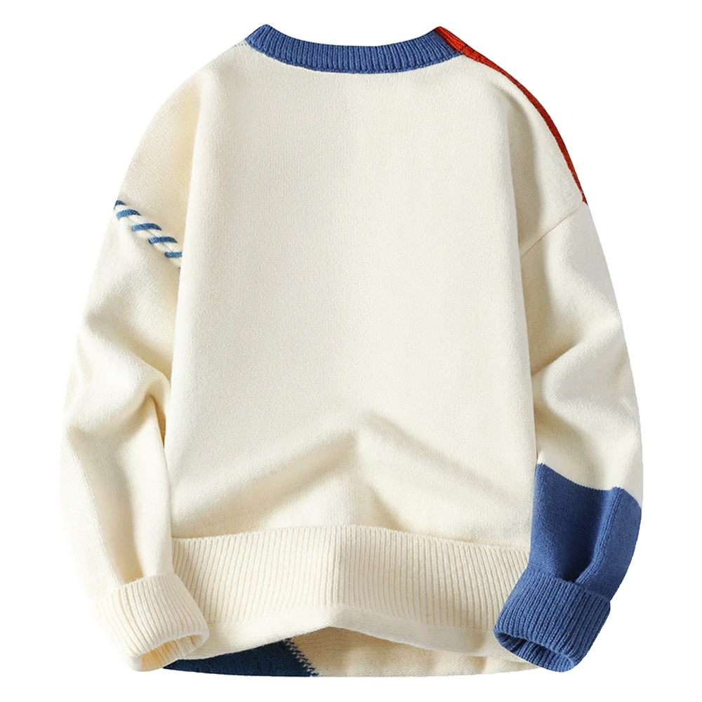 Miles Chunky Sweater