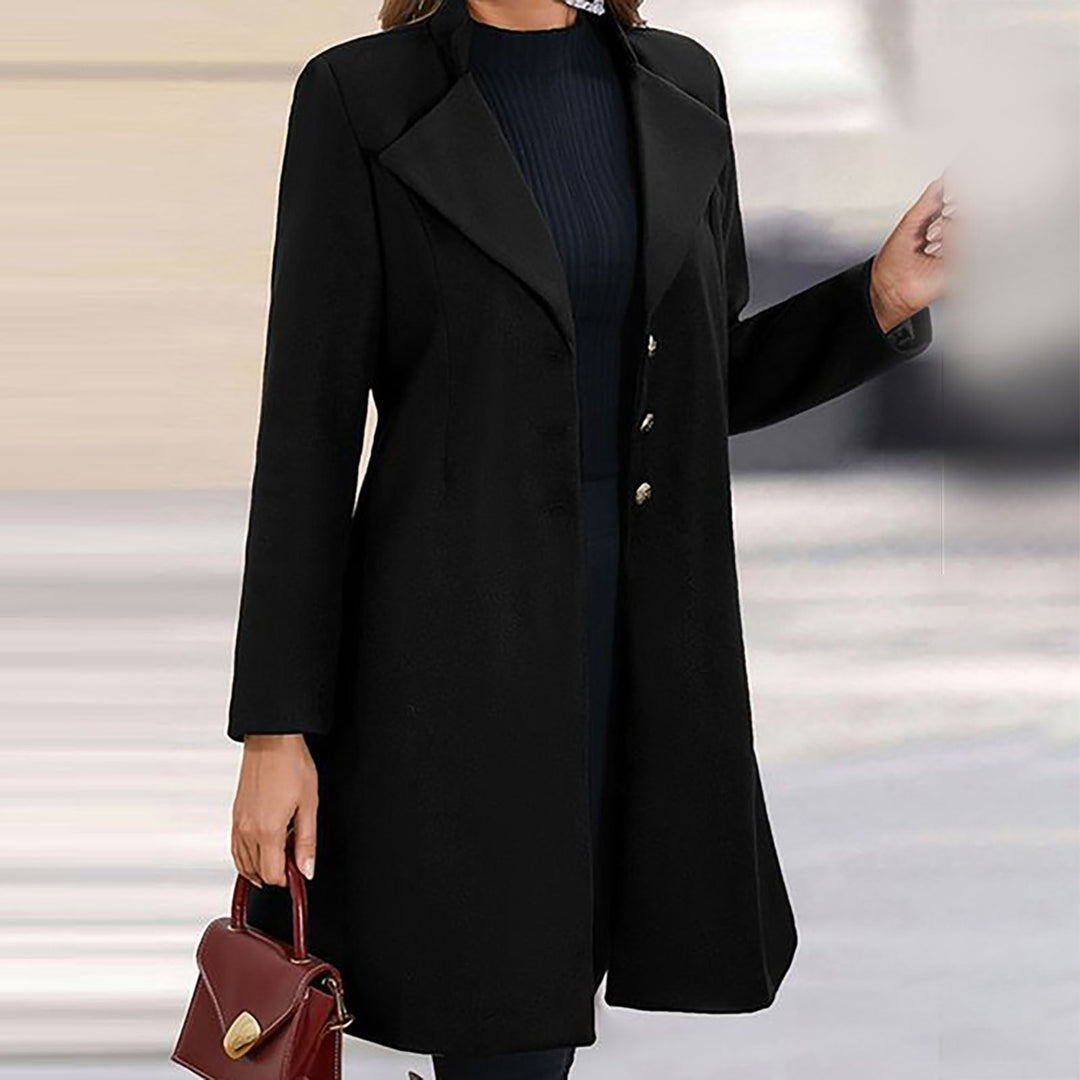 Kylie™ - Prestige Wool Coat