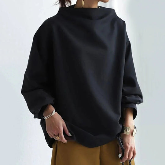 FRANCESCA | WOMEN'S STYLISH LONG-SLEEVED SWEATER