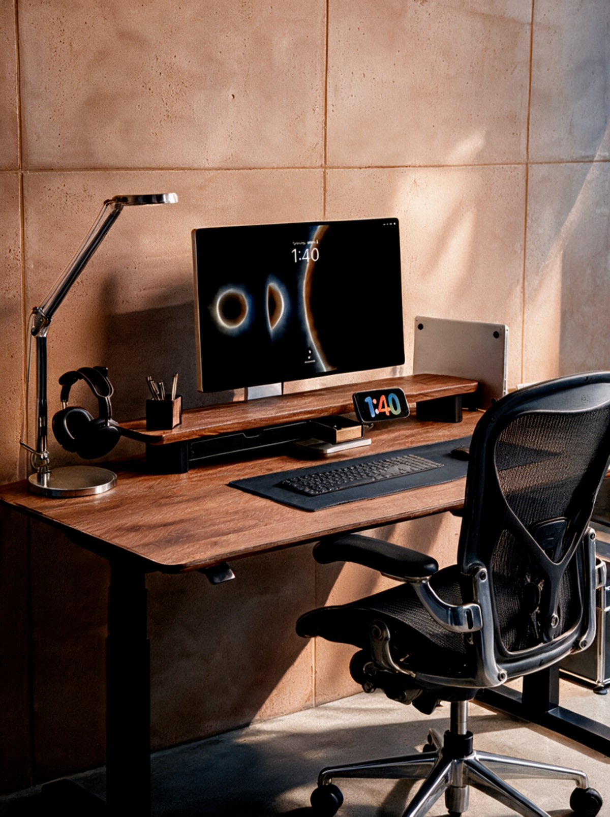 M30S Monitor Riser