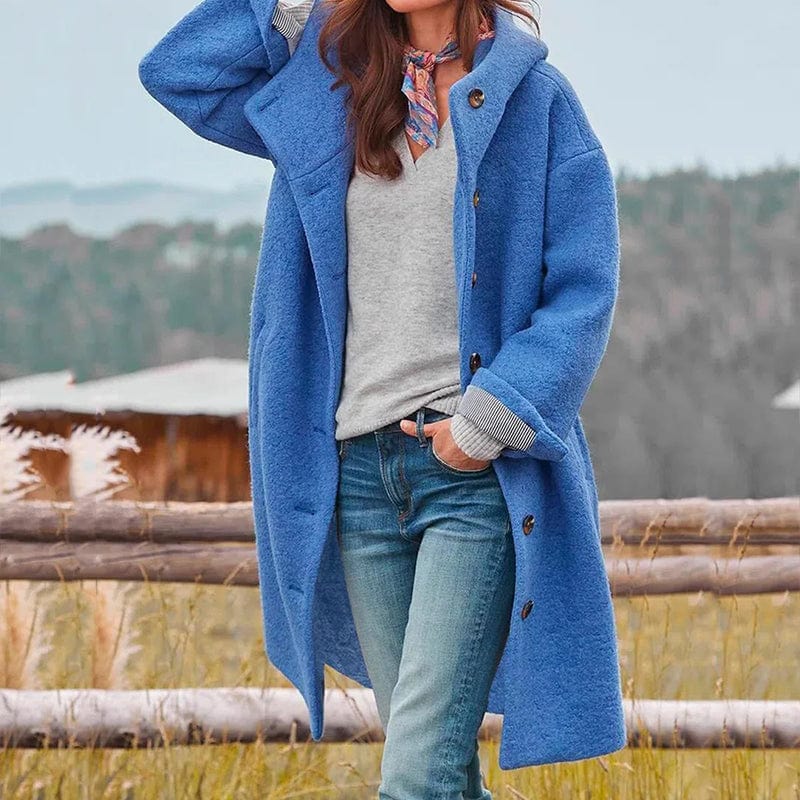 Ava™ - Cozy Elegant Coat