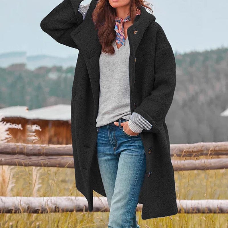 Ava™ - Cozy Elegant Coat