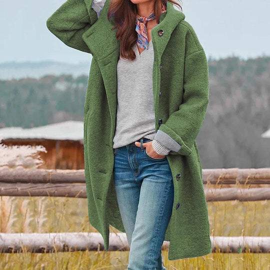 Ava™ - Cozy Elegant Coat