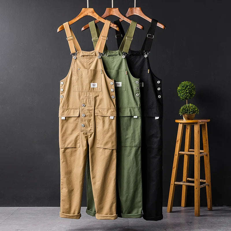 Ava Modern Dungarees