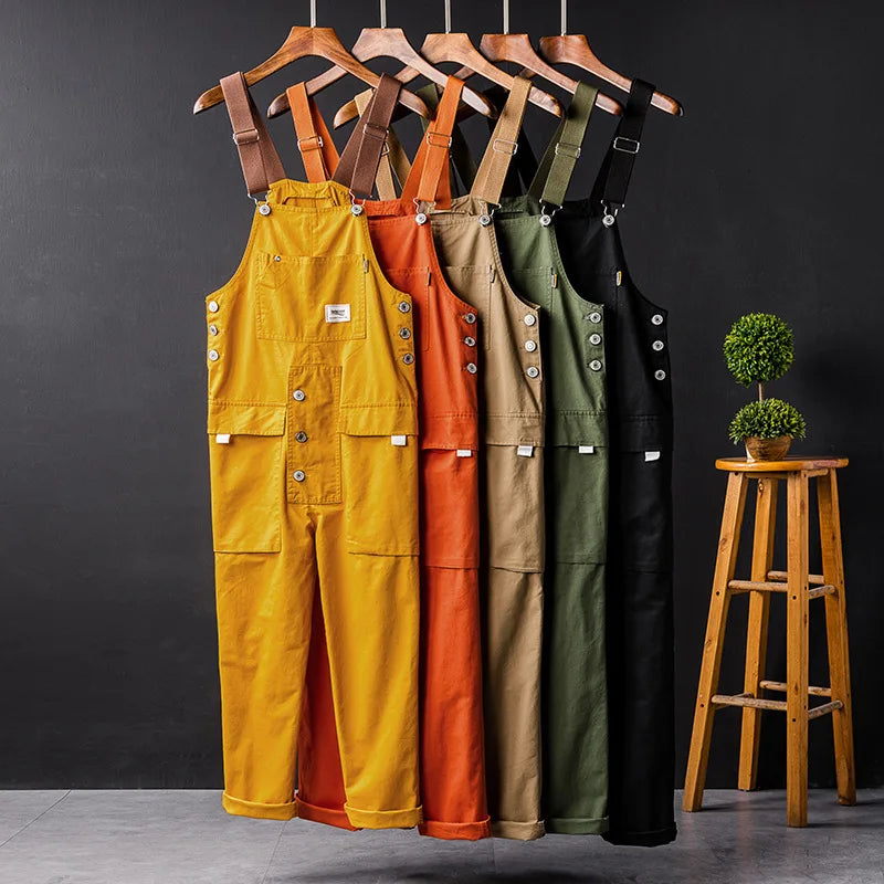 Ava Modern Dungarees